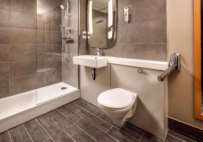 اتاق استاندارد, Ibis Birmingham Centre Irving Street