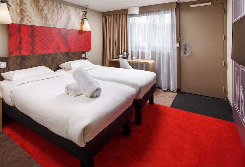 اتاق استاندارد, Ibis Coventry South