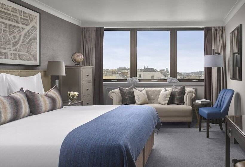Premium Room City View, Intercontinental Edinburgh The George, An Ihg