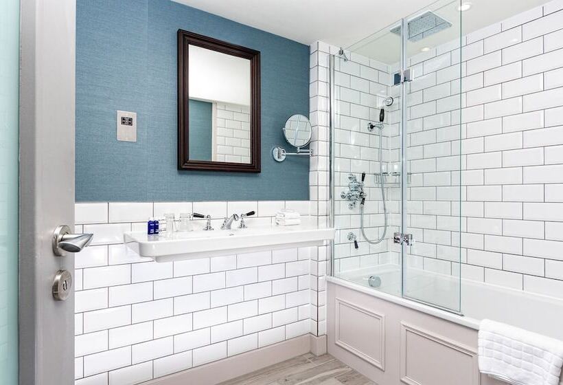 اتاق استاندارد با تخت دوبل, Intercontinental Edinburgh The George, An Ihg