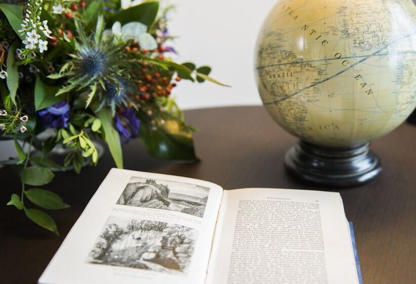 اتاق استاندارد با تخت دوبل, Intercontinental Edinburgh The George, An Ihg
