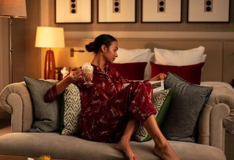 سوییت, Intercontinental Edinburgh The George, An Ihg