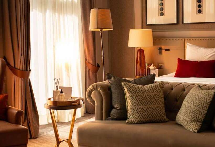 سوییت, Intercontinental Edinburgh The George