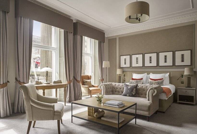 سوییت, Intercontinental Edinburgh The George, An Ihg