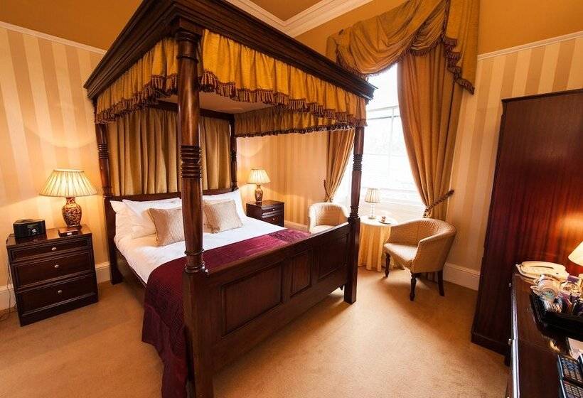 Chambre Supérieure, Kildonan Lodge