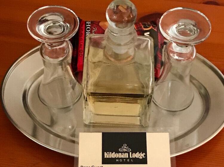 标准间, Kildonan Lodge