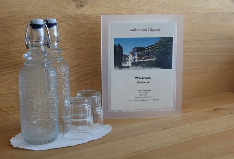 اتاق استاندارد, Giessen Hotel & Coffeehouse