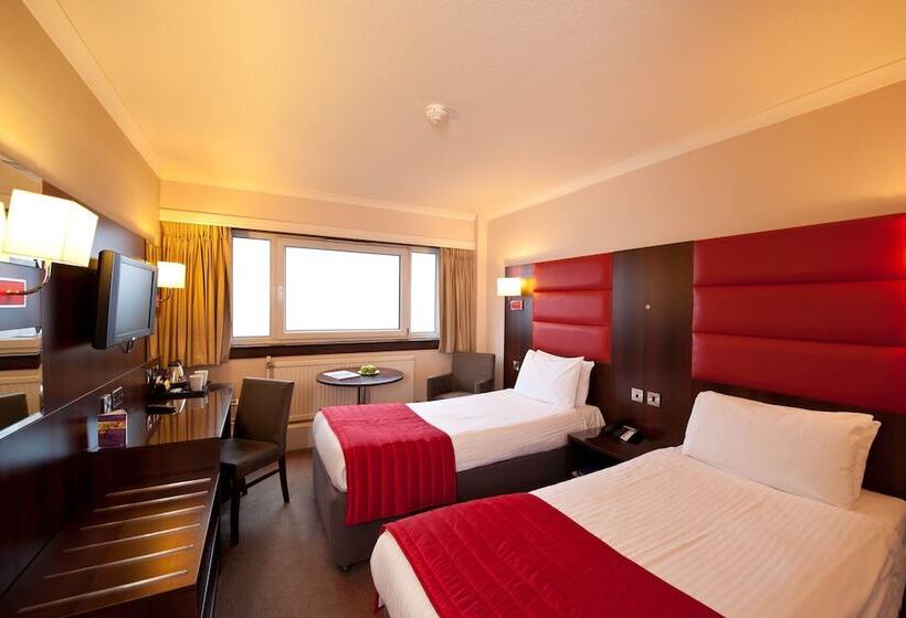 اتاق استاندارد, Leonardo Inn  Glasgow West End