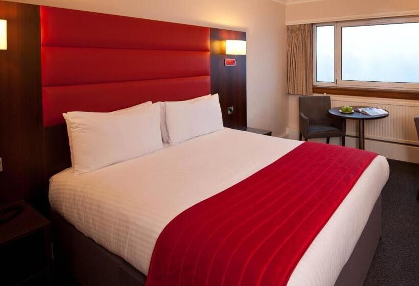 Quarto standard, Leonardo Inn  Glasgow West End