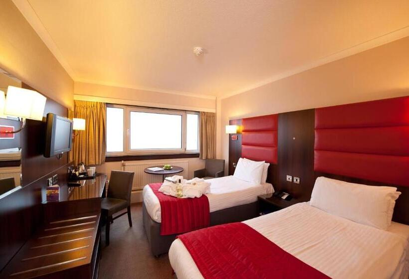 اتاق استاندارد, Leonardo Inn  Glasgow West End