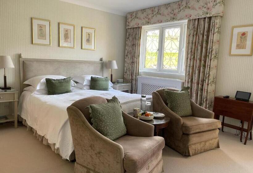 اتاق سوپریور, Longueville Manor