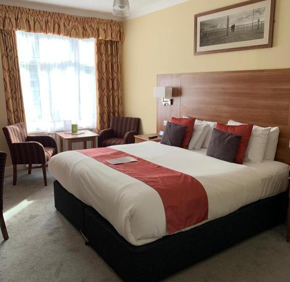 اتاق استاندارد, Marsham Court