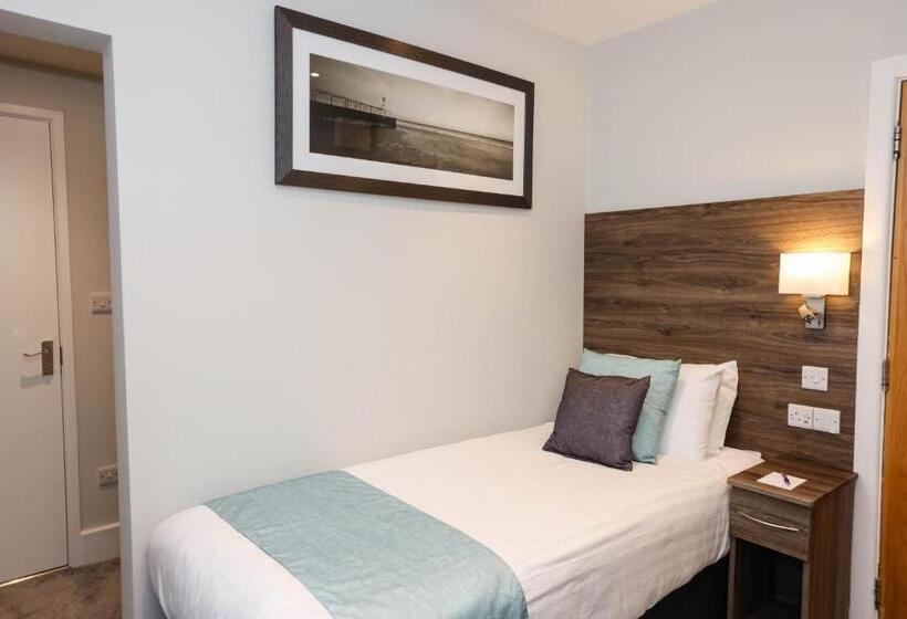 اتاق استاندارد یک نفره, Marsham Court