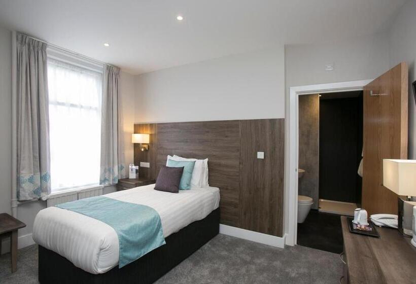 اتاق استاندارد یک نفره, Marsham Court