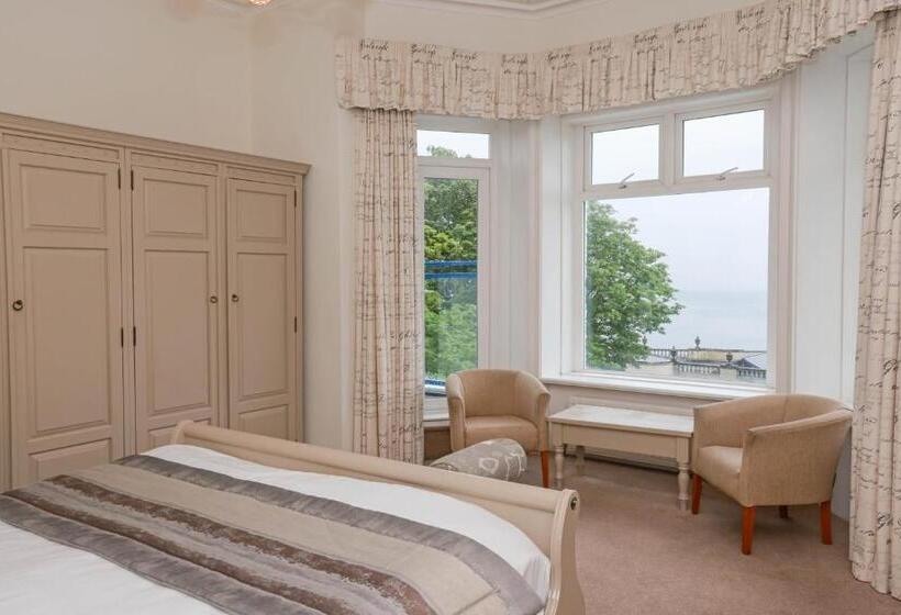 اتاق استاندارد با تخت بزرگ, Marsham Court