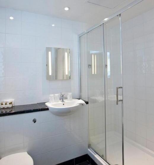 اتاق استاندارد با تخت بزرگ, Marsham Court