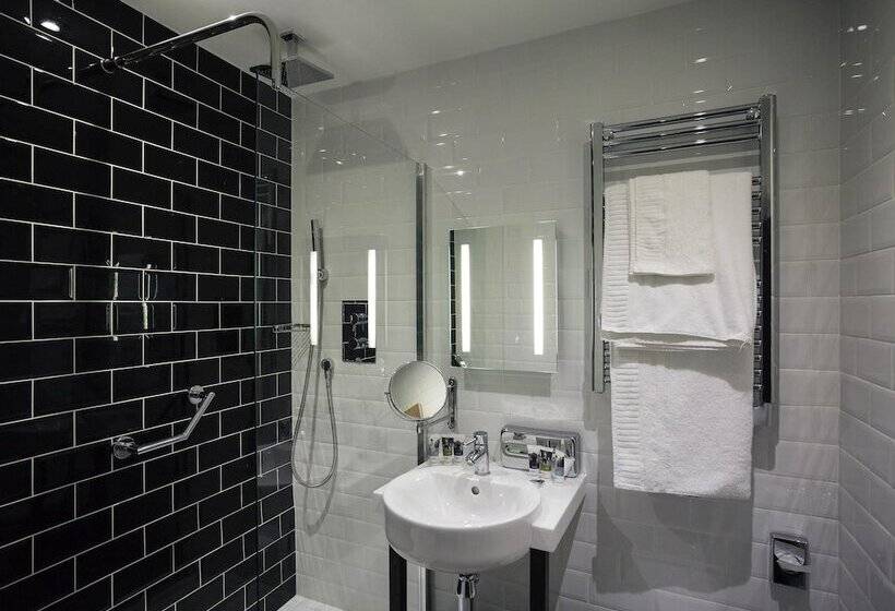 اتاق کلاسیک با تخت دوبل, Mercure Doncaster Centre Danum