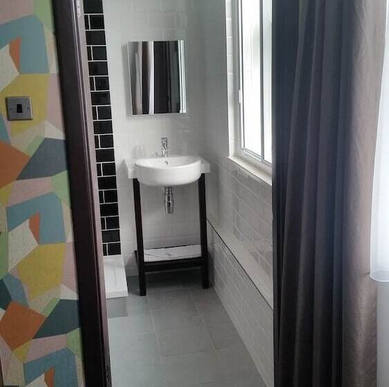 اتاق کلاسیک با تخت دوبل, Mercure Doncaster Centre Danum