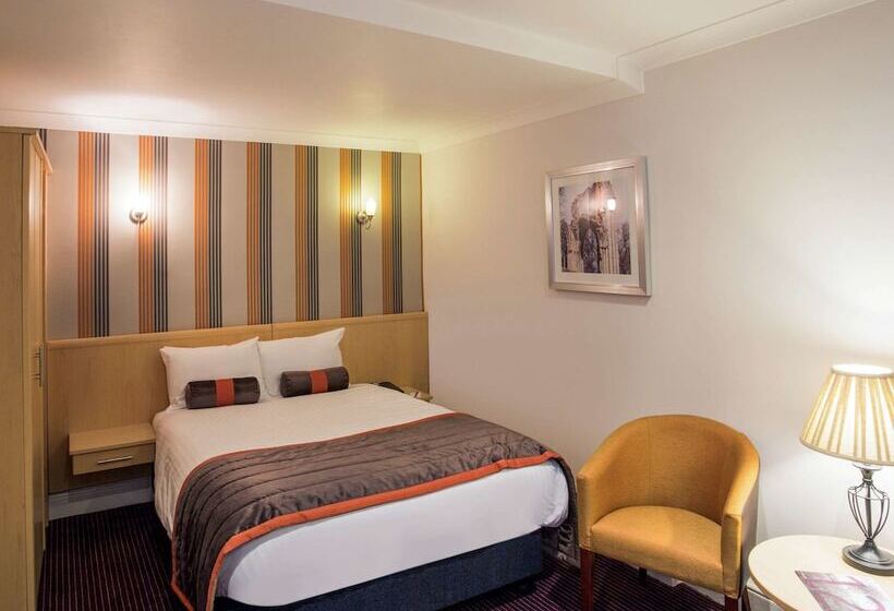 اتاق کلاسیک با تخت دوبل, Mercure Doncaster Centre Danum