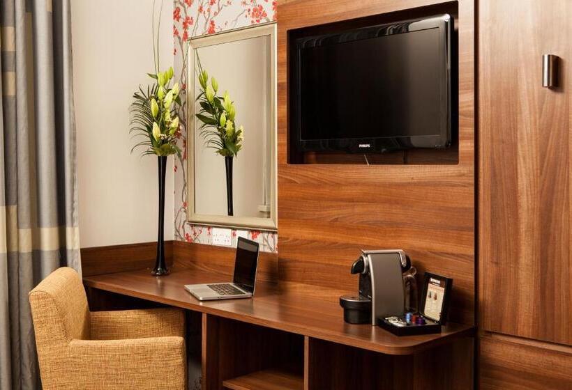 اتاق سوپریور, Mercure Darlington Kings
