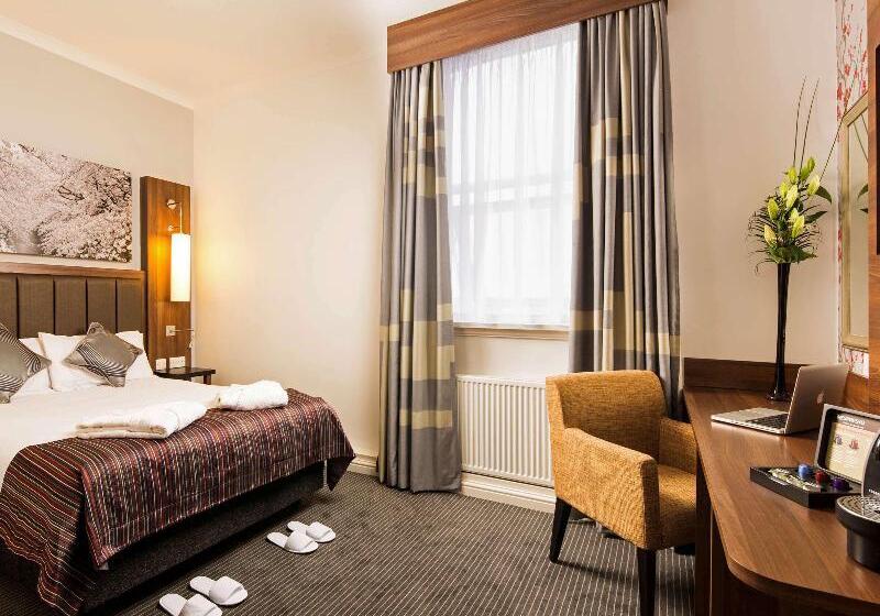 اتاق سوپریور, Mercure Darlington Kings