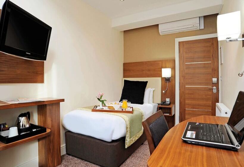 اتاق استاندارد, Mercure London Bloomsbury