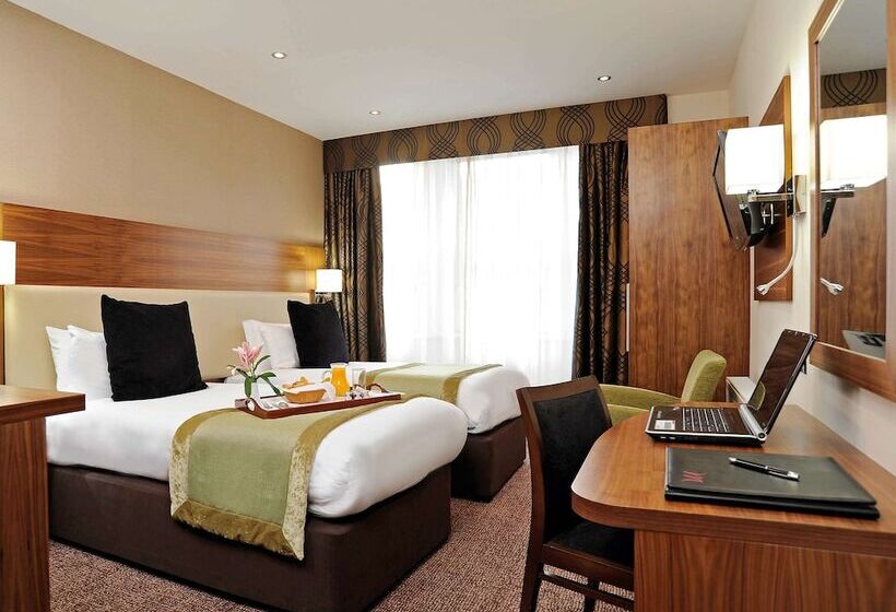 اتاق استاندارد, Mercure London Bloomsbury