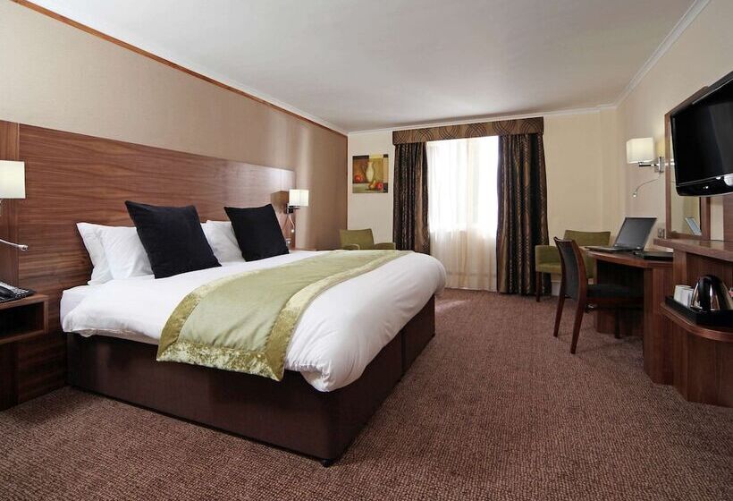 اتاق استاندارد, Mercure London Bloomsbury