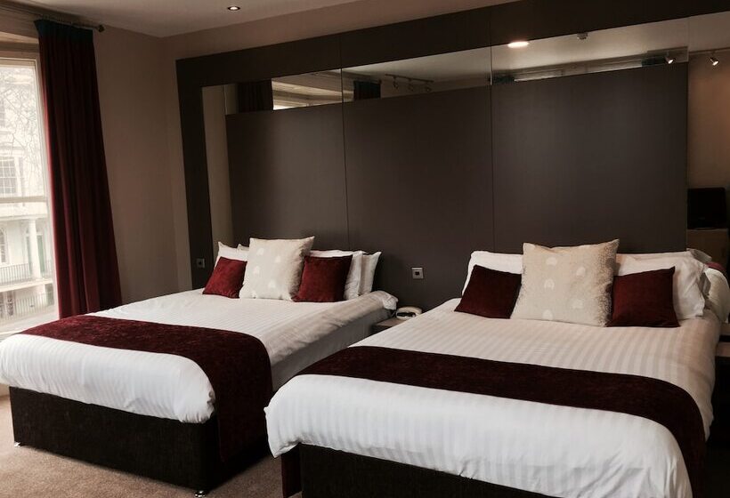 اتاق خانوادگی, Regent Hotel Doncaster