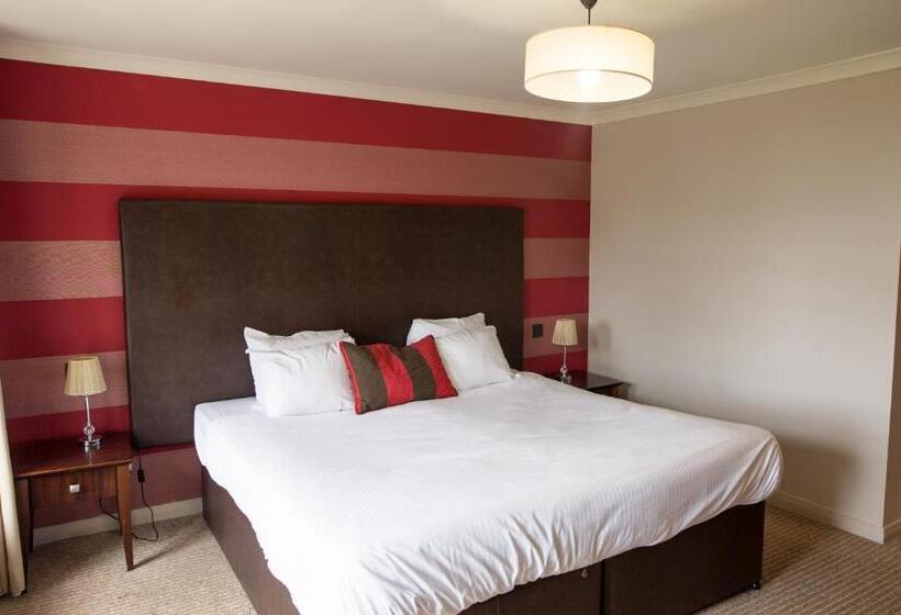 اتاق استاندارد با تخت بزرگ, Rosslea Hall