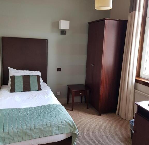 Standard Single Room, Rosslea Hall