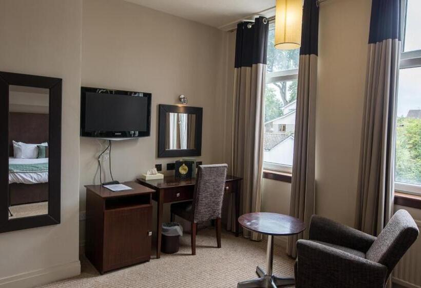 اتاق استاندارد با تخت بزرگ, Rosslea Hall