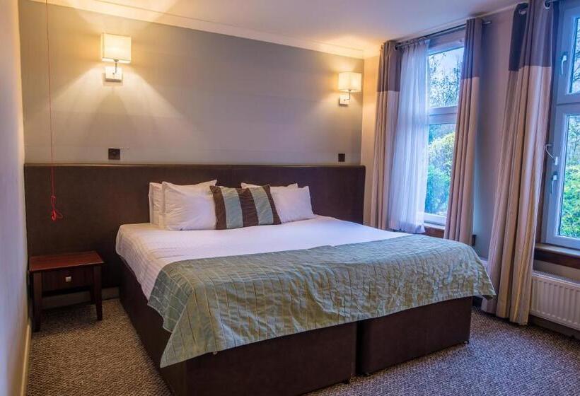 اتاق استاندارد با تخت بزرگ برای معلولان, Rosslea Hall