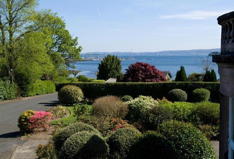 اتاق استاندارد با تخت بزرگ, Rosslea Hall
