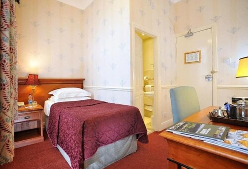 Standard Single Room, Royal