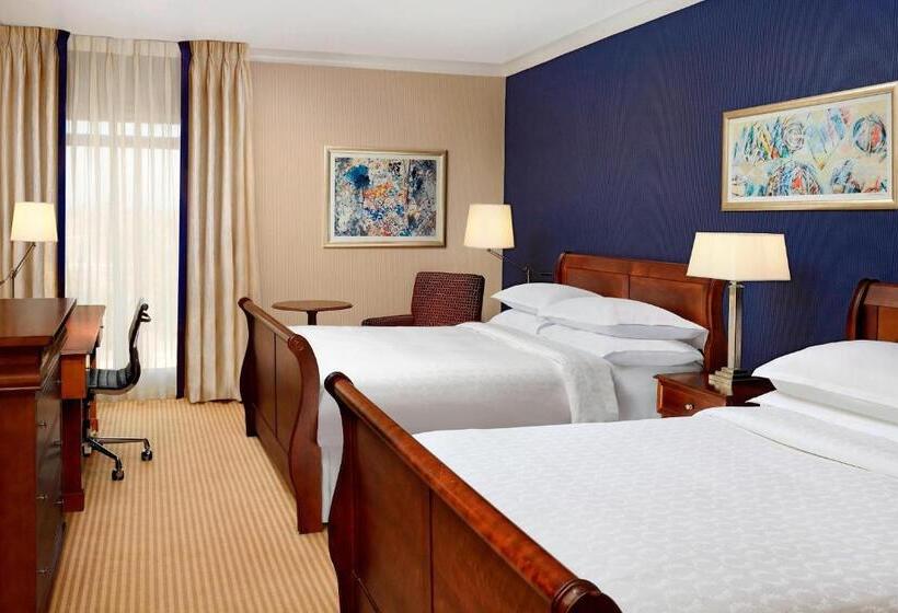 Quarto Familiar, Sheraton Skyline  London Heathrow