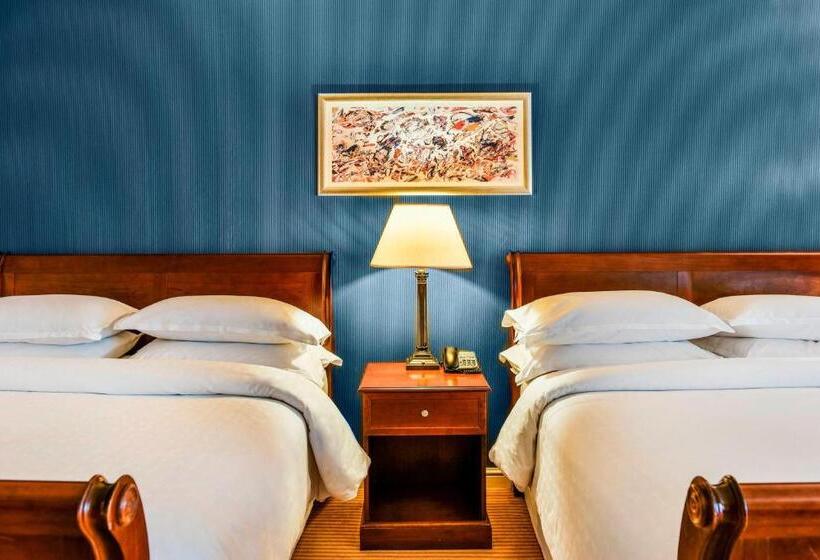 اتاق خانوادگی, Sheraton Skyline Hotel London Heathrow