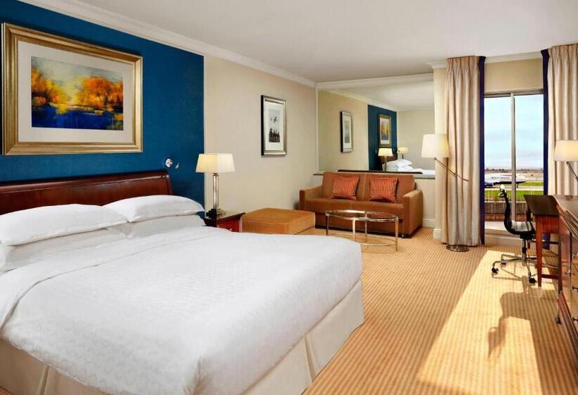 Quarto Executivo, Sheraton Skyline  London Heathrow