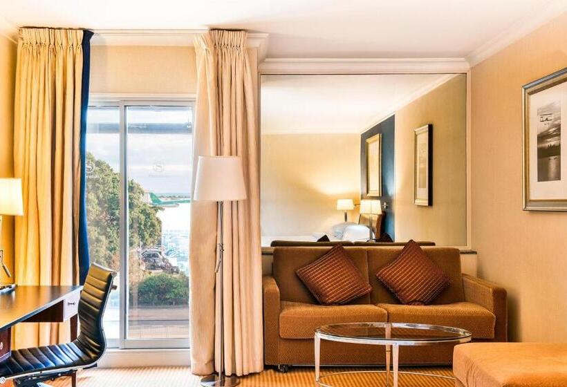 اتاق اجرایی, Sheraton Skyline Hotel London Heathrow