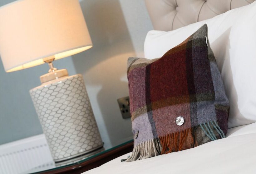 اتاق استاندارد, Stratton House Hotel & Spa
