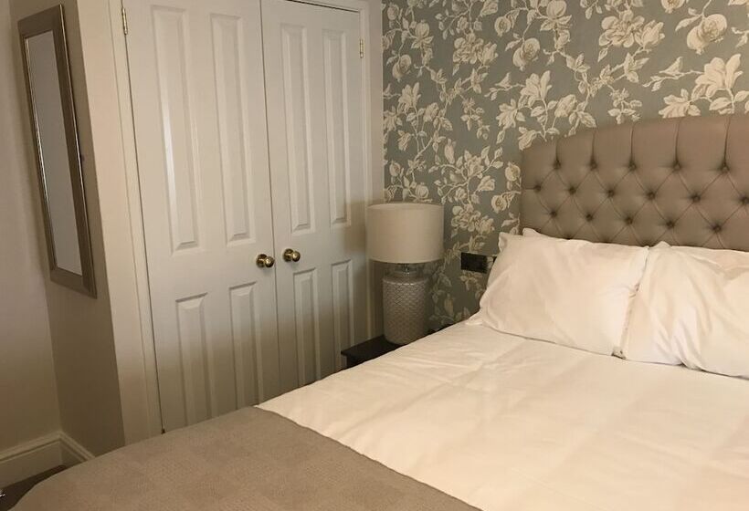 اتاق استاندارد, Stratton House Hotel & Spa