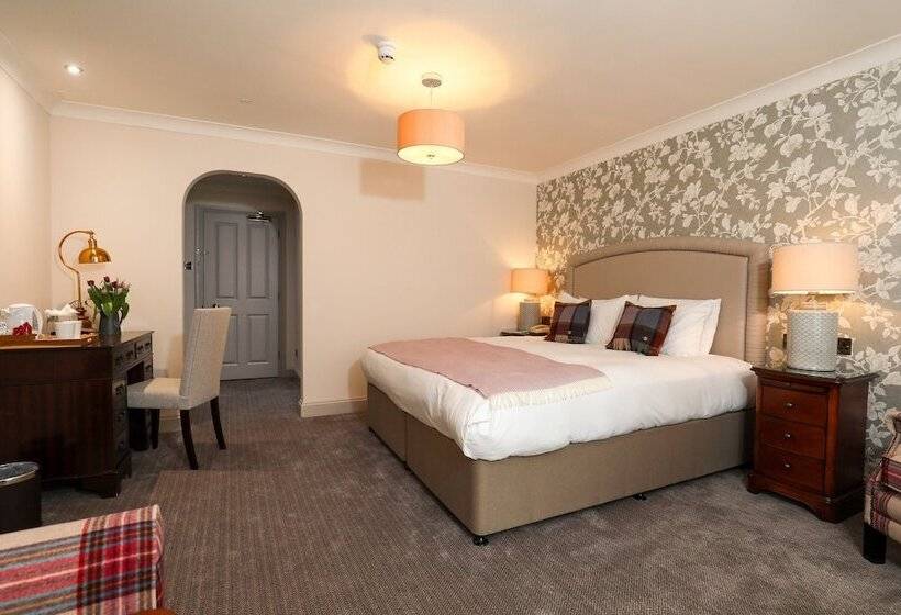 اتاق سوپریور, Stratton House Hotel & Spa