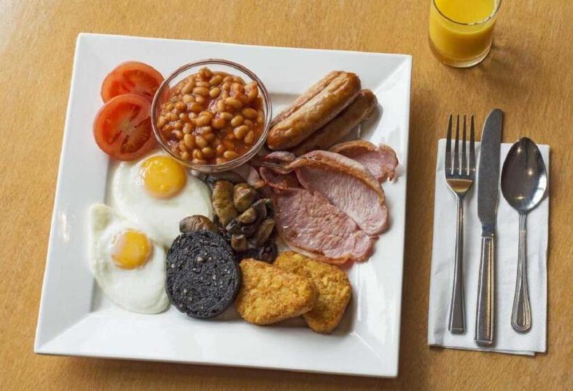 اتاق استاندارد یک نفره, Basingstoke Country Hotel & Spa