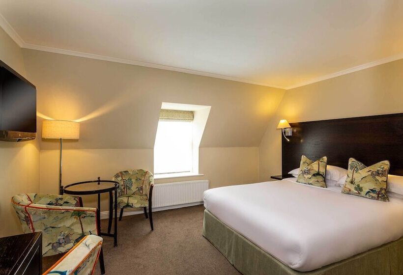 Standard Room, The Beaumont Hexham