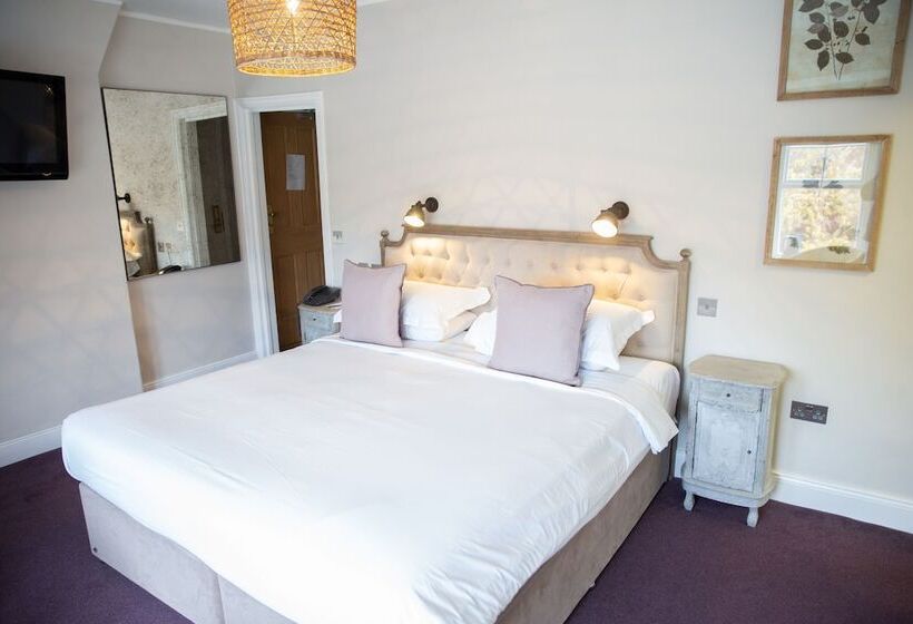 Standard Room, The Beaumont Hexham