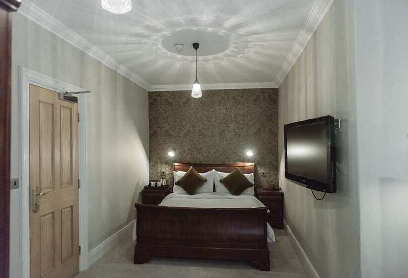 Standard Room, The Beaumont Hexham