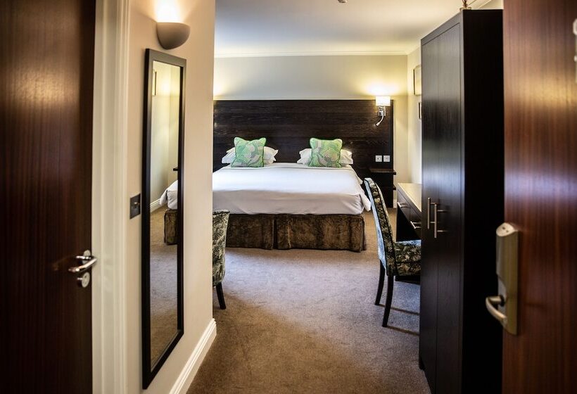 Standard Room, The Beaumont Hexham