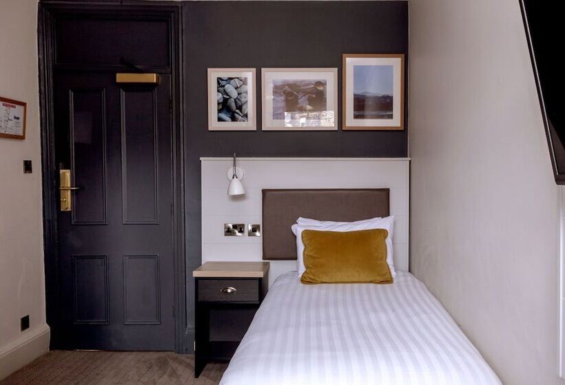 اتاق استاندارد یک نفره, The Harrogate Inn   The Inn Collection Group