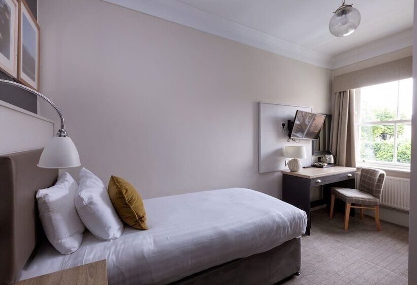 اتاق استاندارد یک نفره, The Harrogate Inn   The Inn Collection Group