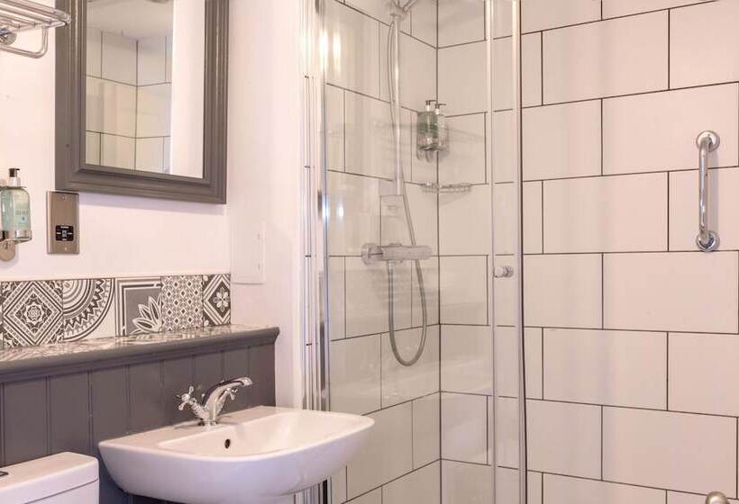 اتاق استاندارد یک نفره, The Harrogate Inn   The Inn Collection Group
